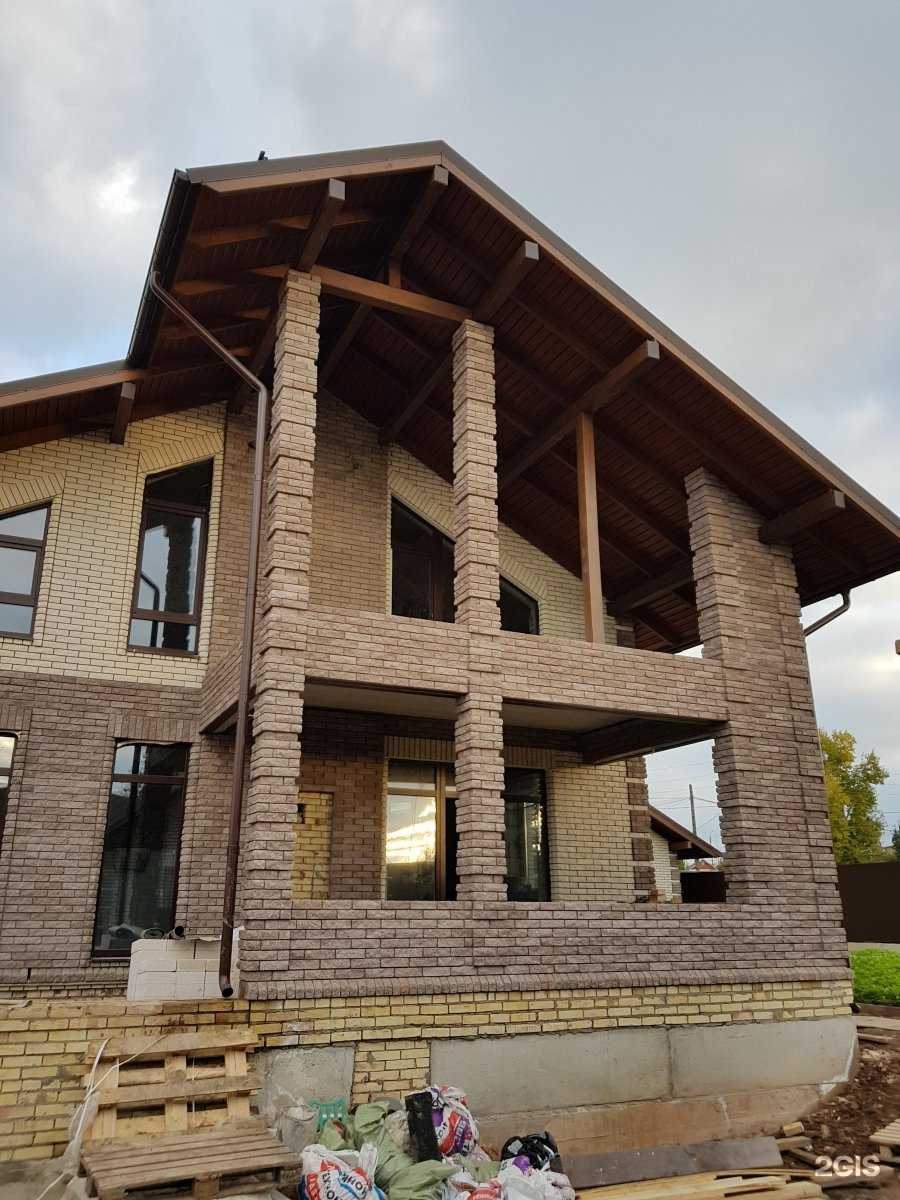 Отзывы на компанию РусьГарантСтрой в Октябрьском c фото