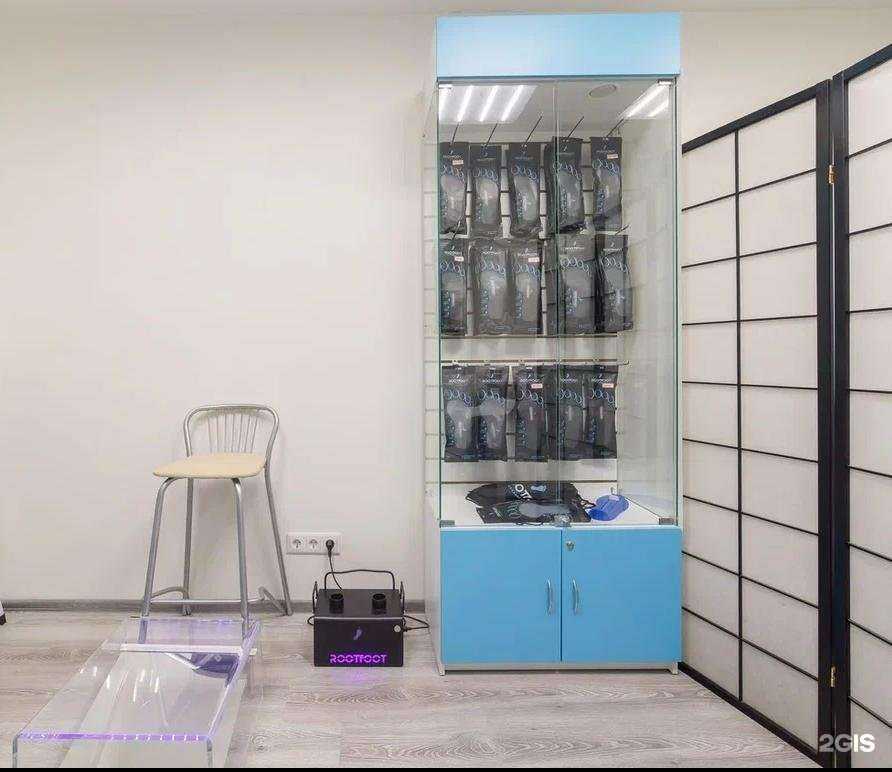 Отзывы на компанию Rootfoot_24 в г. Красноярск c фото