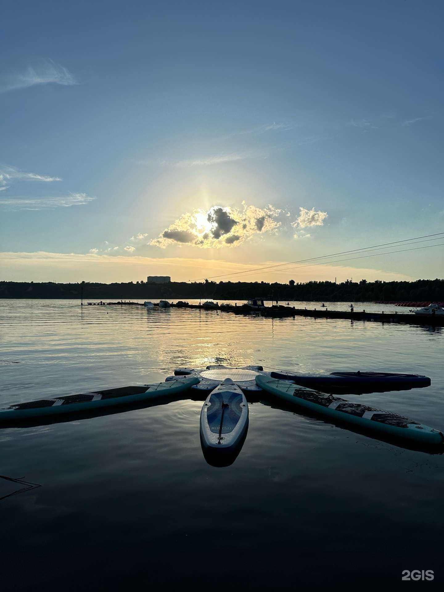 Отзывы на компанию Wake park в г. Барнаул c фото