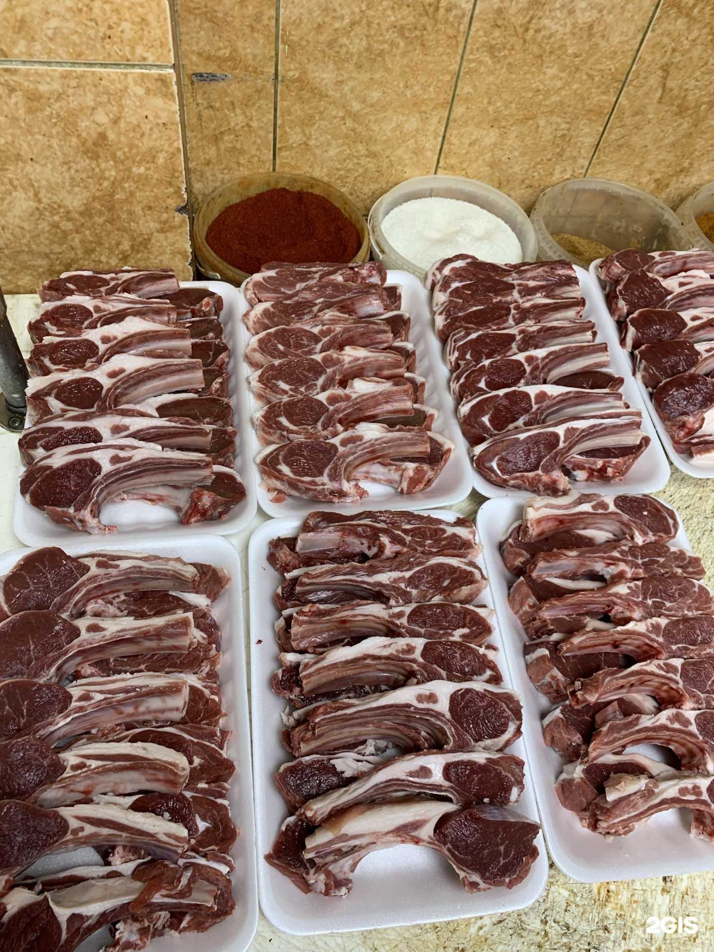 Отзывы на компанию Мясной дворик в Уфе c фото