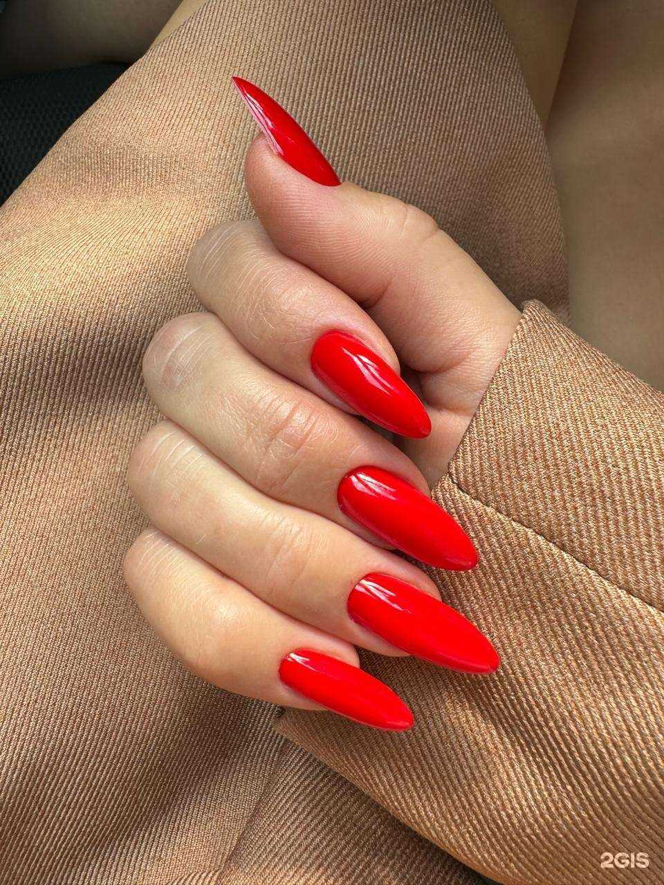 Отзывы на компанию Ноготки в Набережных Челнах c фото