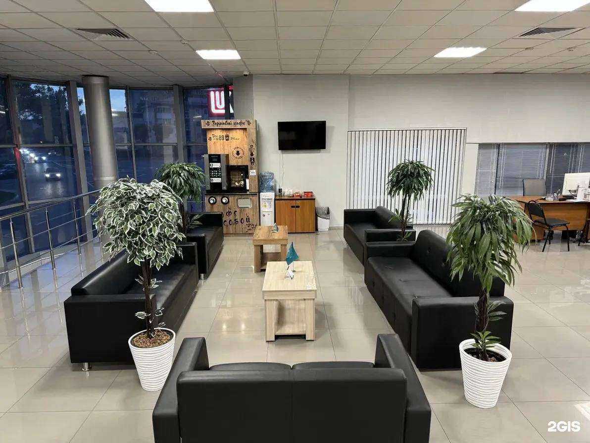 Отзывы на компанию Юг Центр Авто в Ставрополе c фото