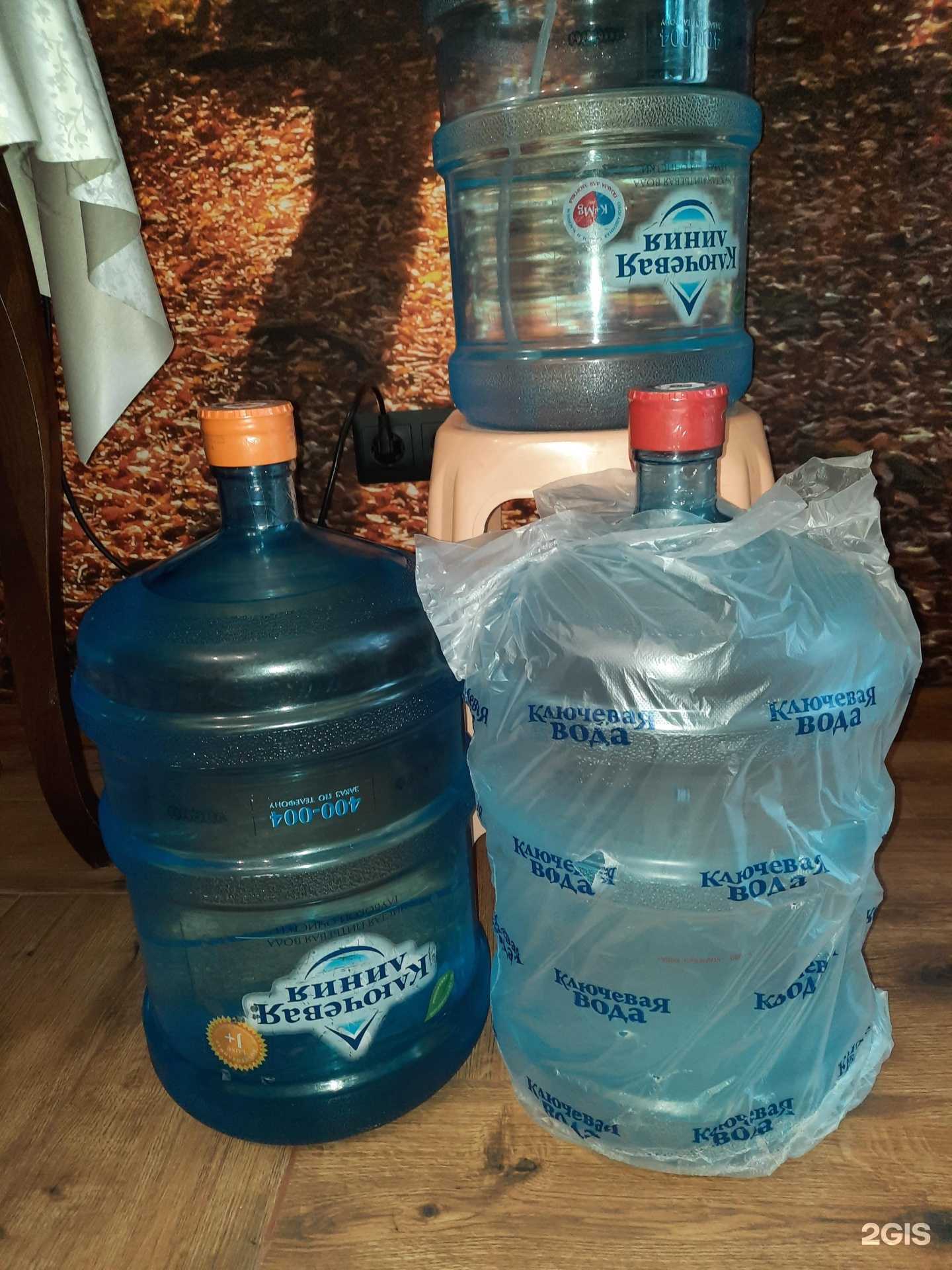 Отзывы на компанию Ключевая вода в Томске c фото