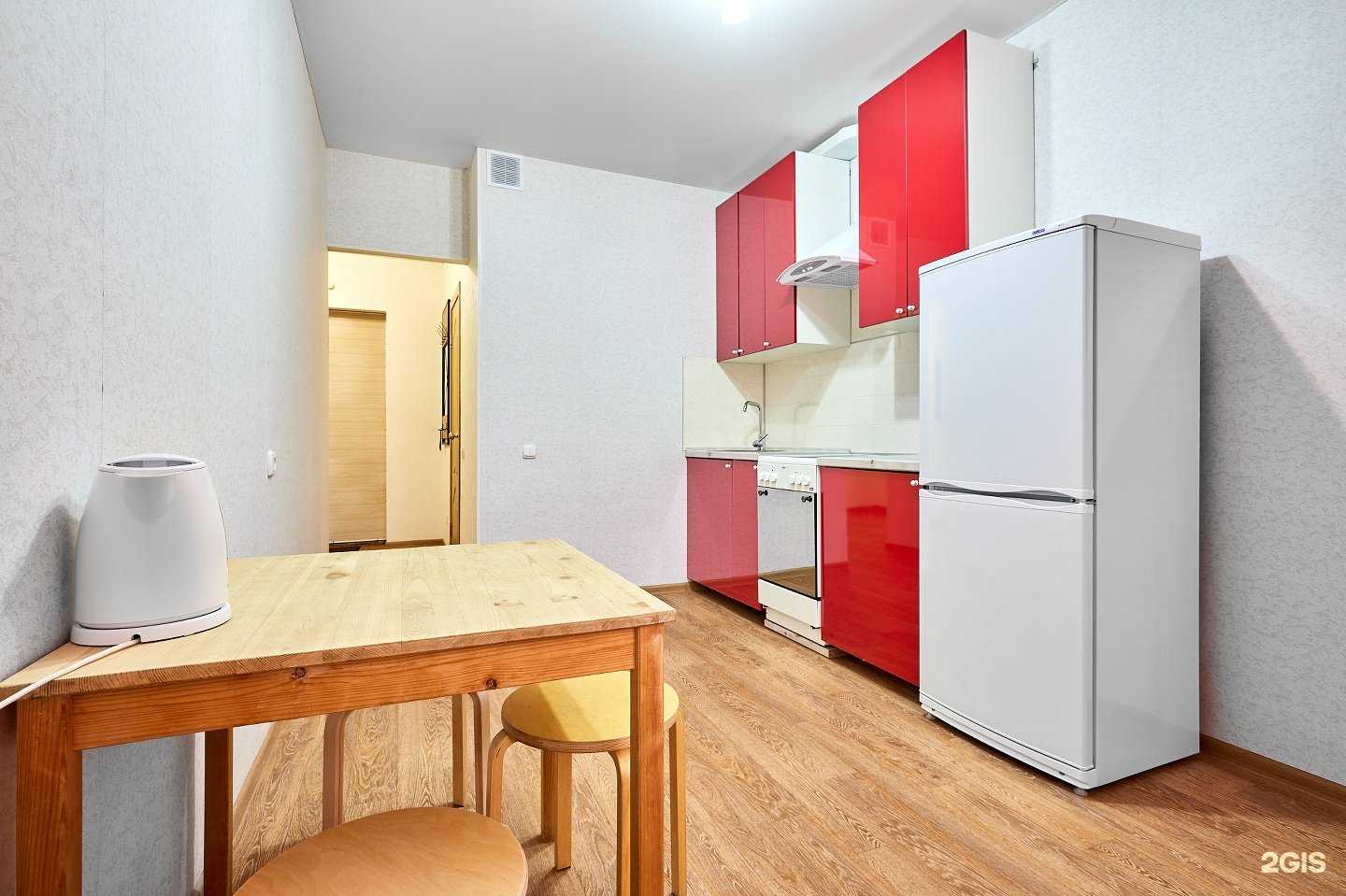 Отзывы на компанию Апарт-отель в Краснодаре c фото