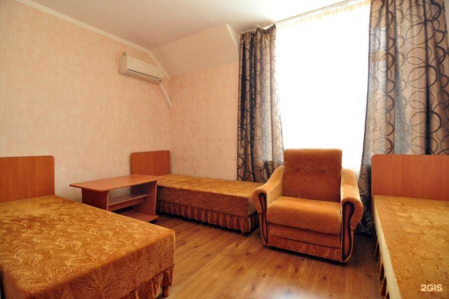 Отзывы на компанию Гостиница в Анапе c фото