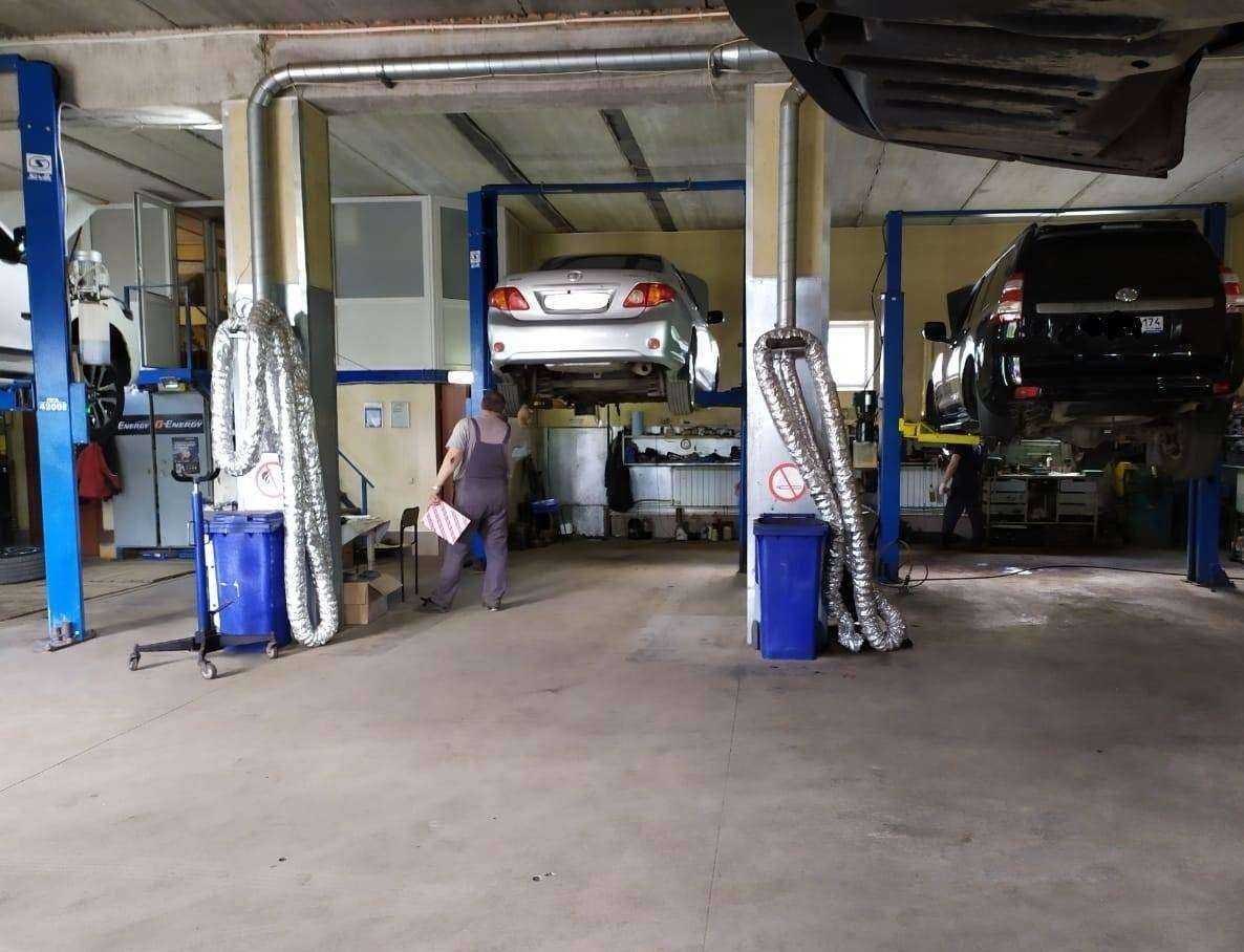 Отзывы на компанию Автосервис на Кожзаводской в г. Челябинск c фото