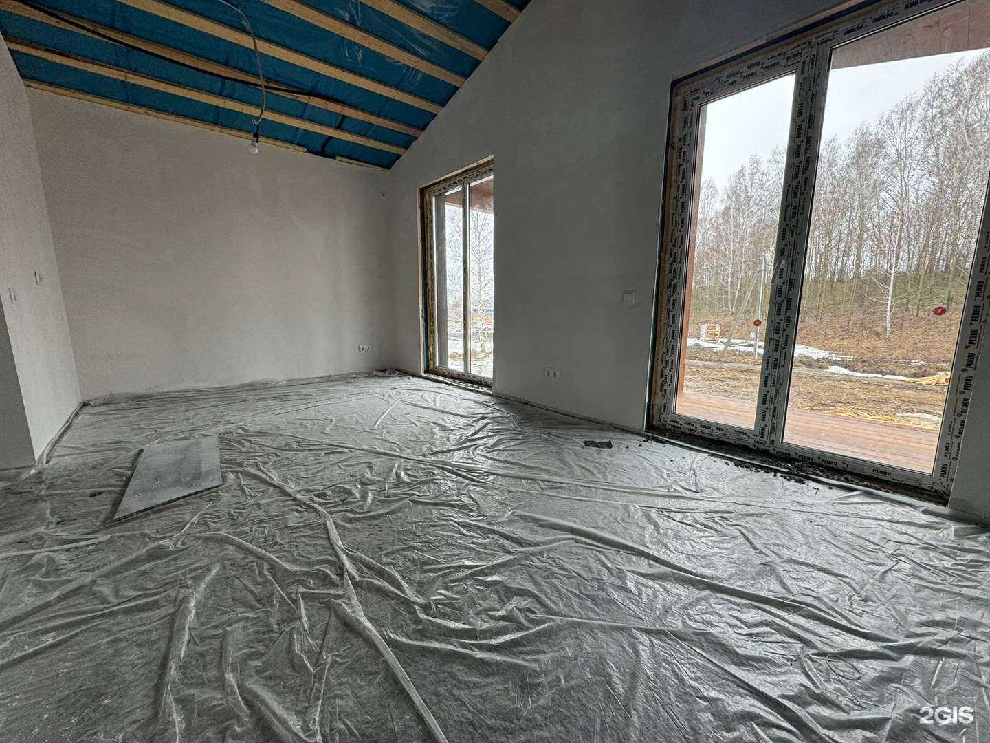 Отзывы на компанию Каркас 54 в г. Новосибирск c фото