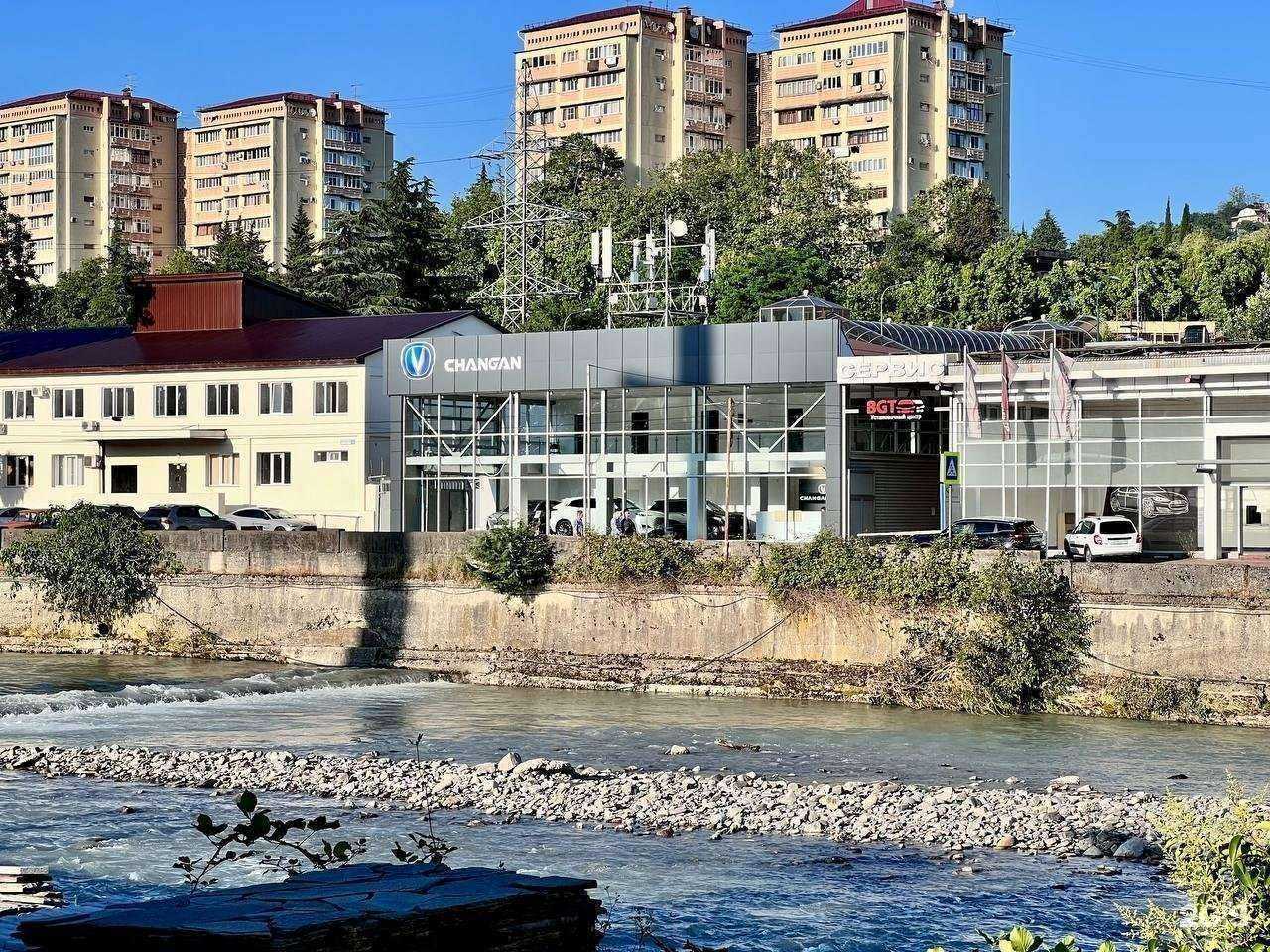 Отзывы на компанию Чанган Центр Оптима в Сочи c фото