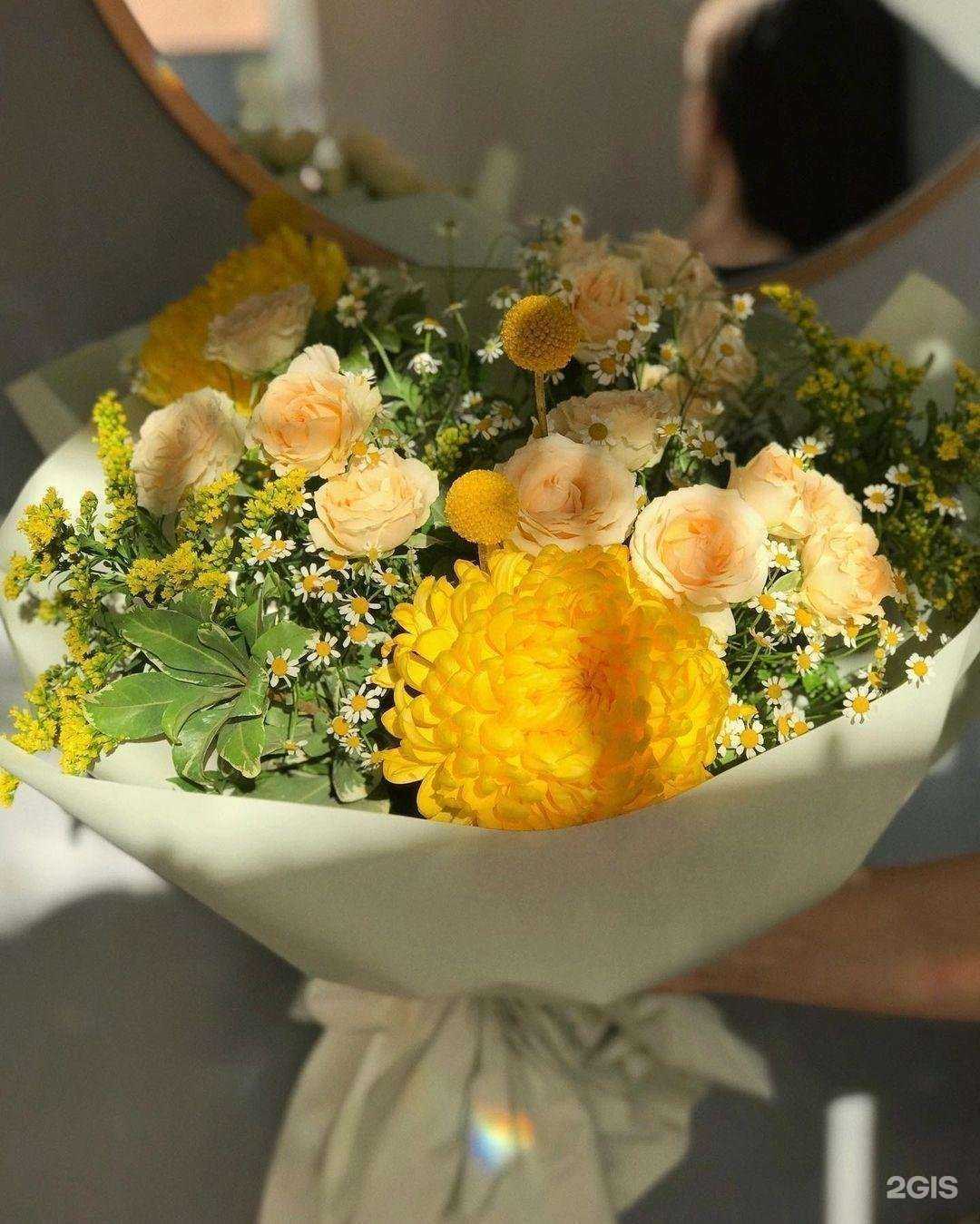 Отзывы на компанию Цветочный №1 в г. Буйнакск c фото