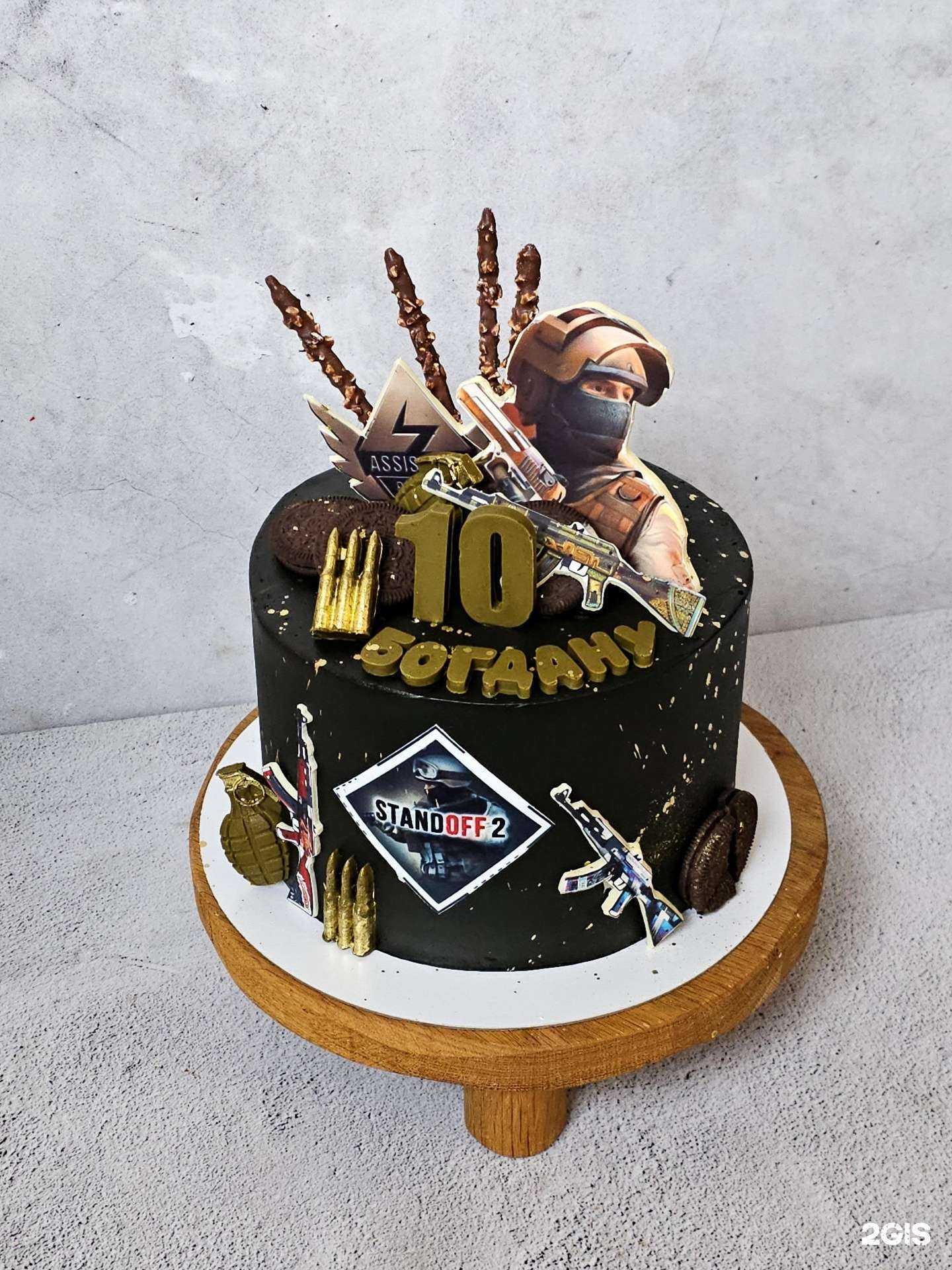 Отзывы на компанию Торт в г. Комсомольск-на-Амуре c фото