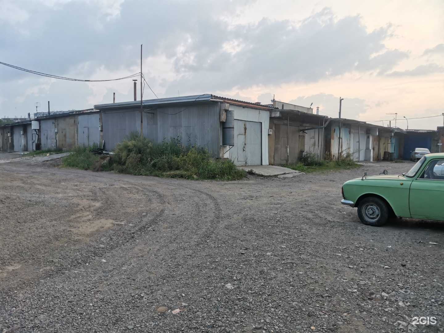 Отзывы на компанию Турбо дед Garage  в Красноярске c фото - фотография 2 из 2