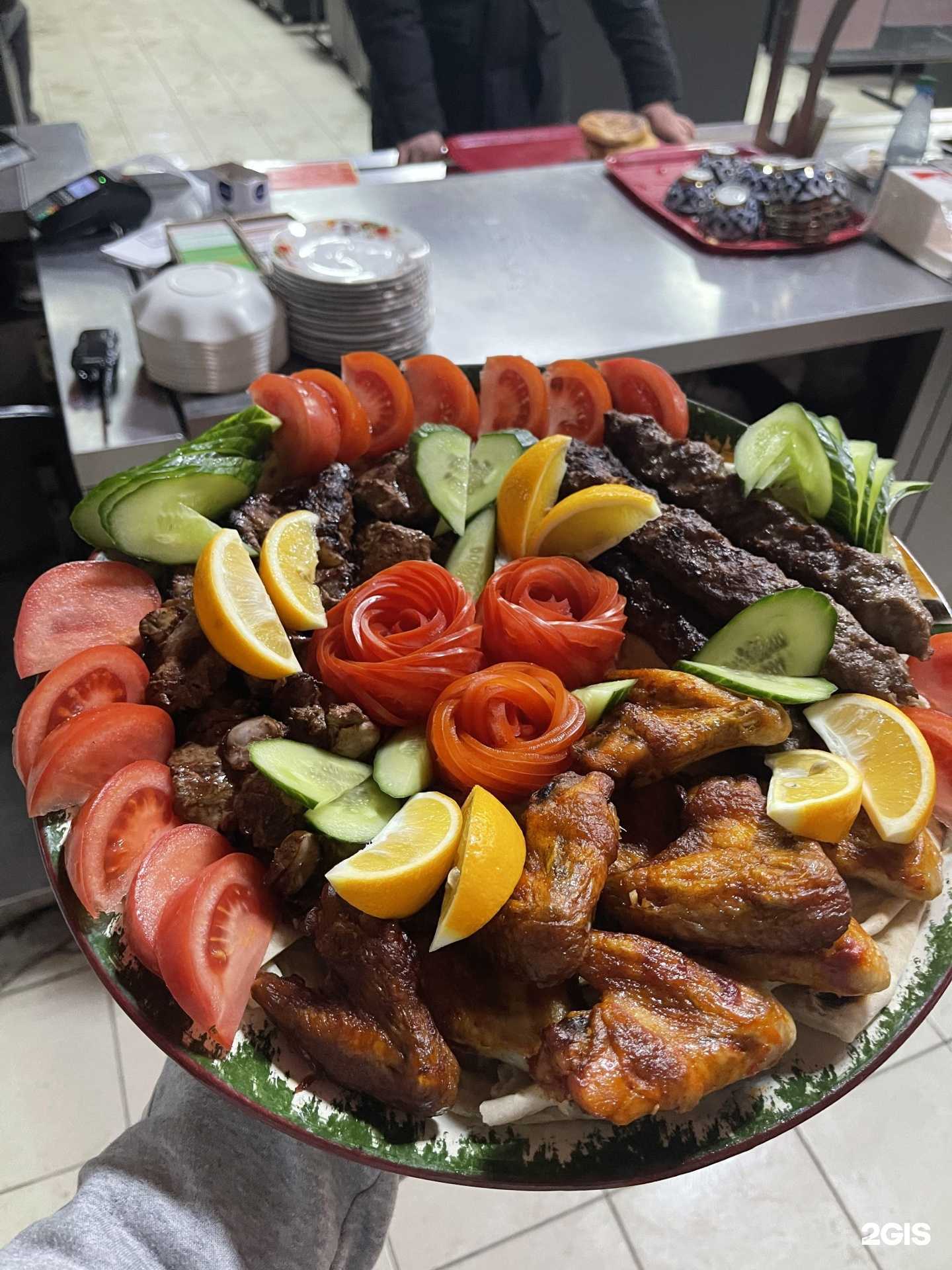 Отзывы на компанию Самарканд в Новосибирске c фото