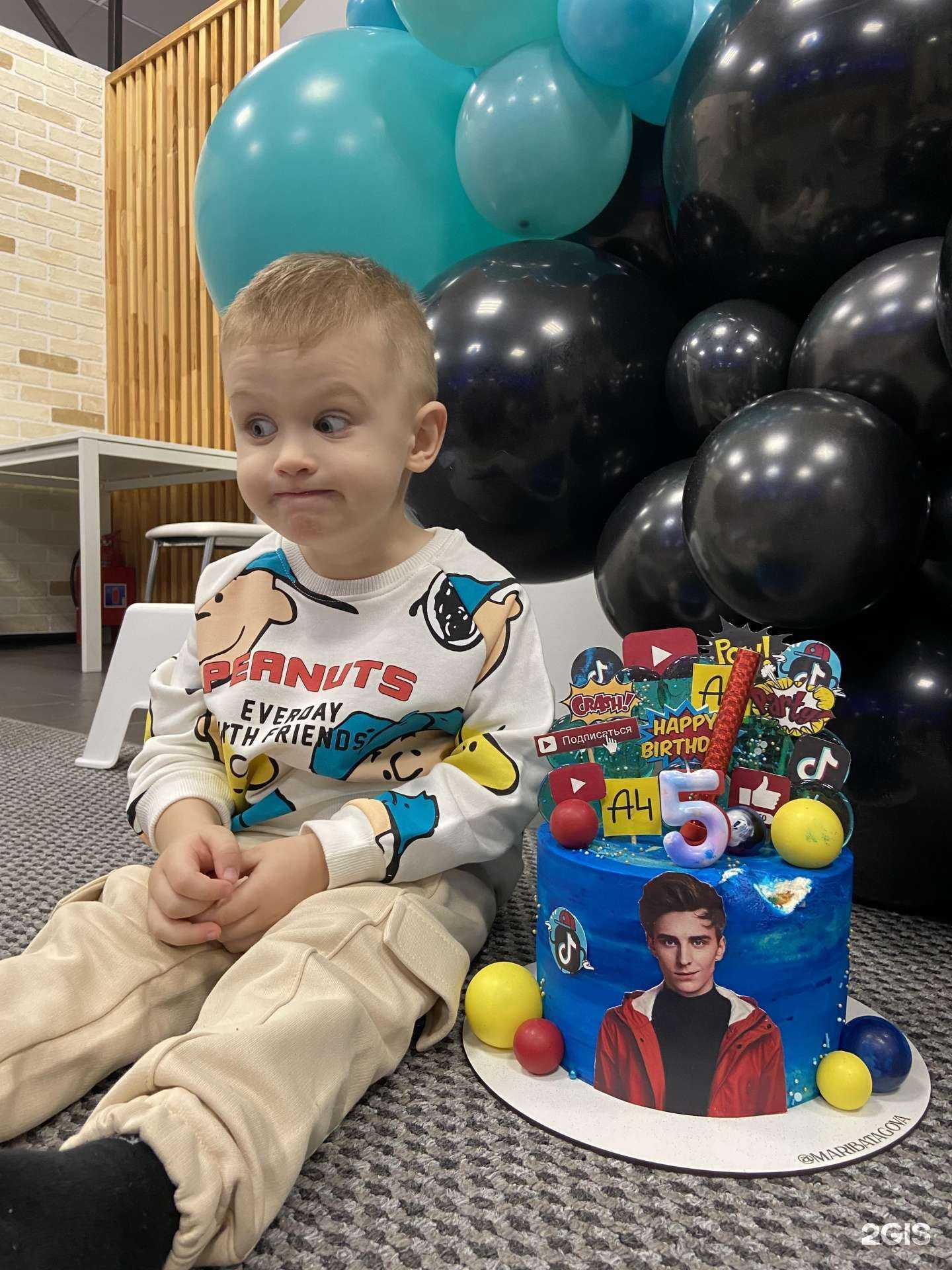 Отзывы на компанию Кids party в Азове c фото