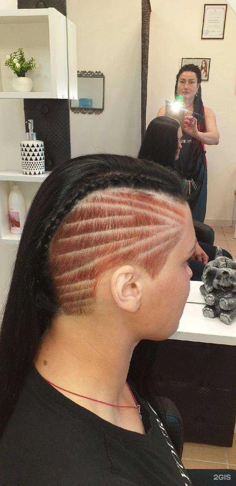 Отзывы на компанию Парикмахерская в г. Сыктывкар c фото