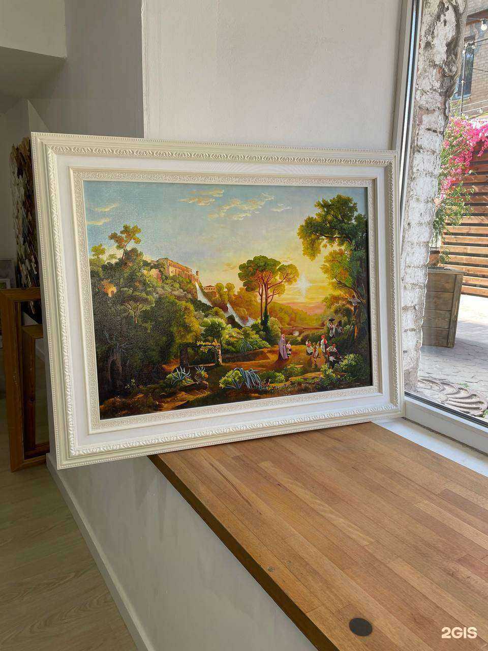 Отзывы на компанию Багетная Мастерская Наны Кулиджановой в г. Ростов-на-Дону c фото