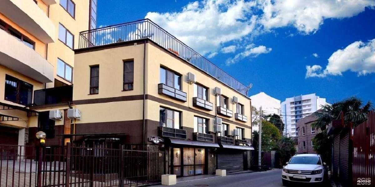 Отзывы на компанию Лермонтова 8 в г. Сочи c фото