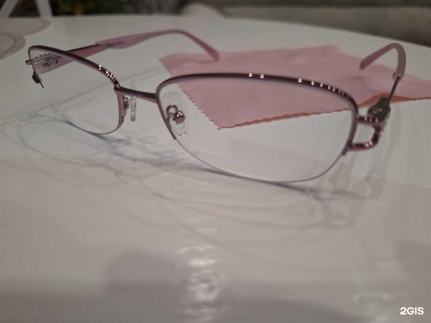 Отзывы на компанию Наша оптика в г. Ханты-Мансийск c фото