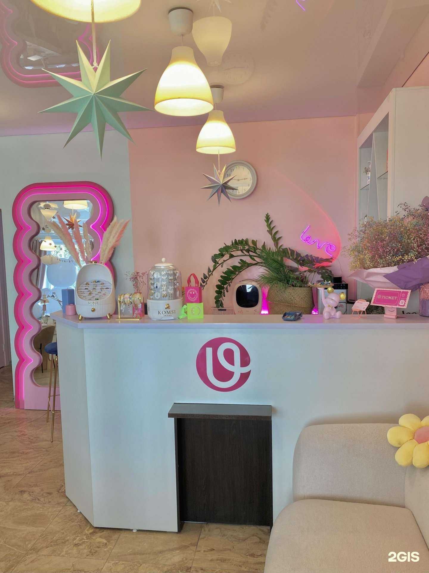 Отзывы на компанию U.NAILS в Твери c фото