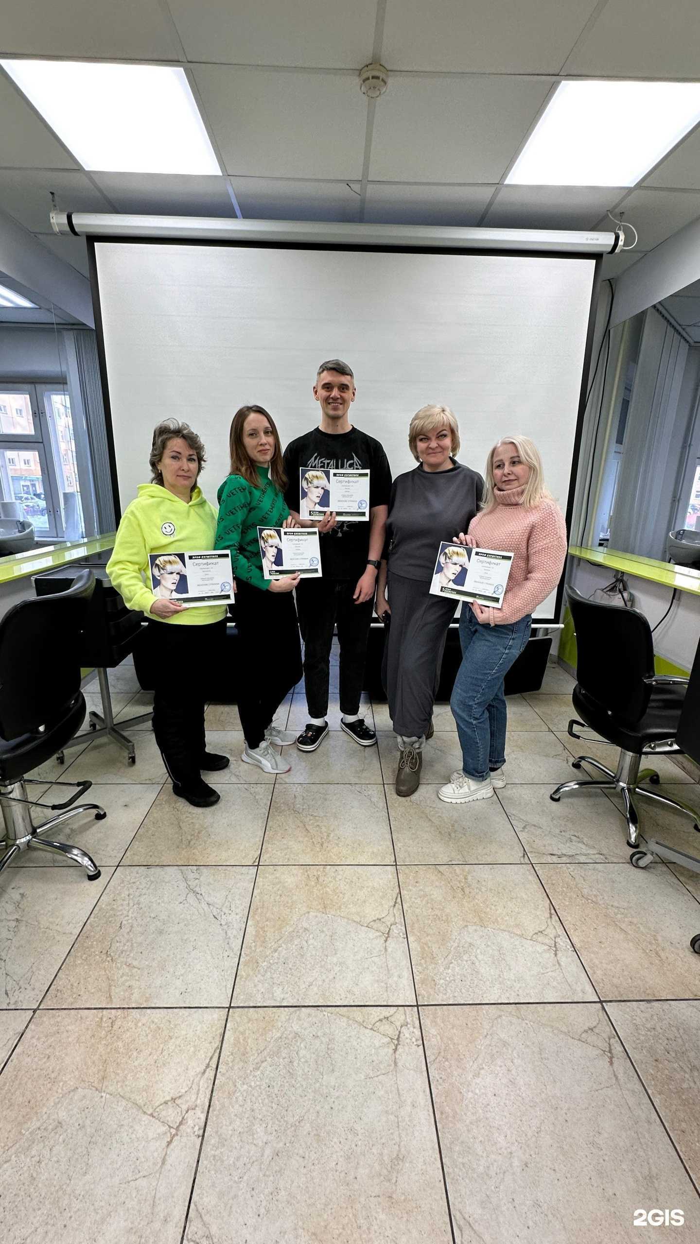 Отзывы на компанию Тренинг-центр в Нижневартовске c фото