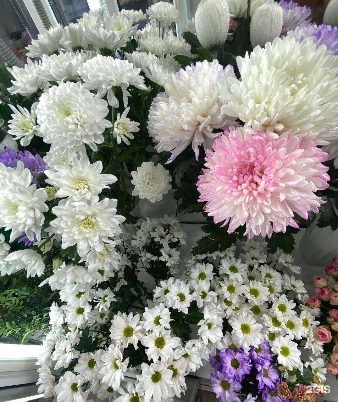 Отзывы на компанию Цветы&R в Уфе c фото