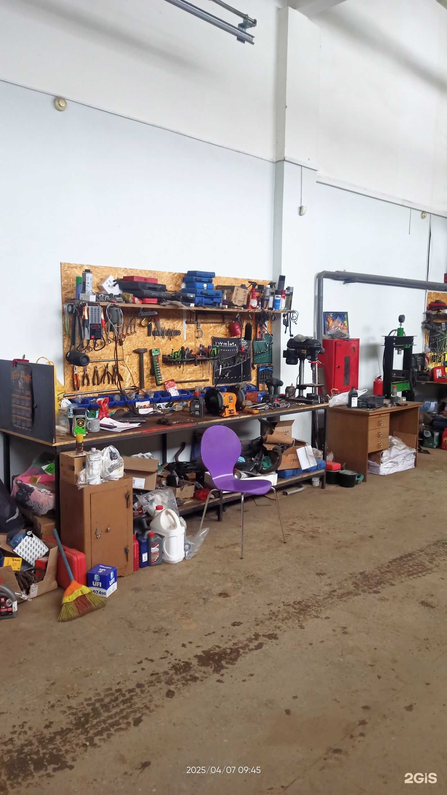 Отзывы на компанию Автосервис в Костроме c фото