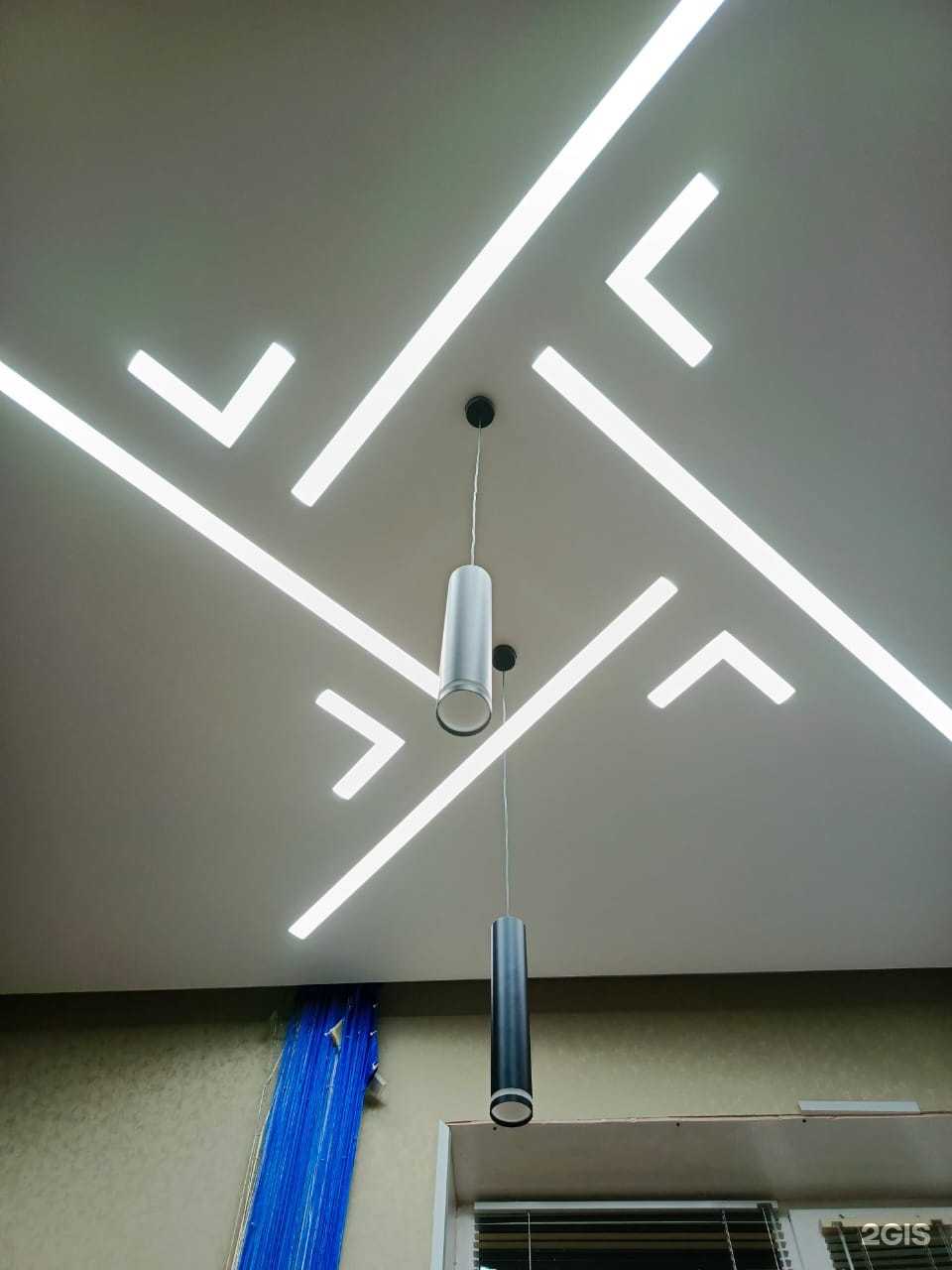 Отзывы на компанию Потолки ХМ в Ханты-Мансийске c фото