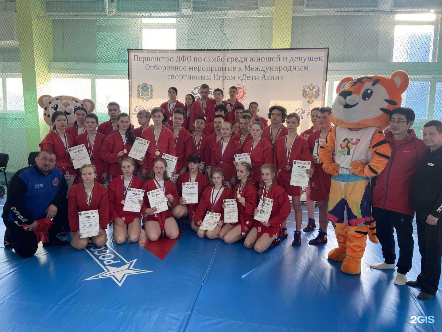 Отзывы на компанию Физкультурно-оздоровительный комплекс в Чите c фото