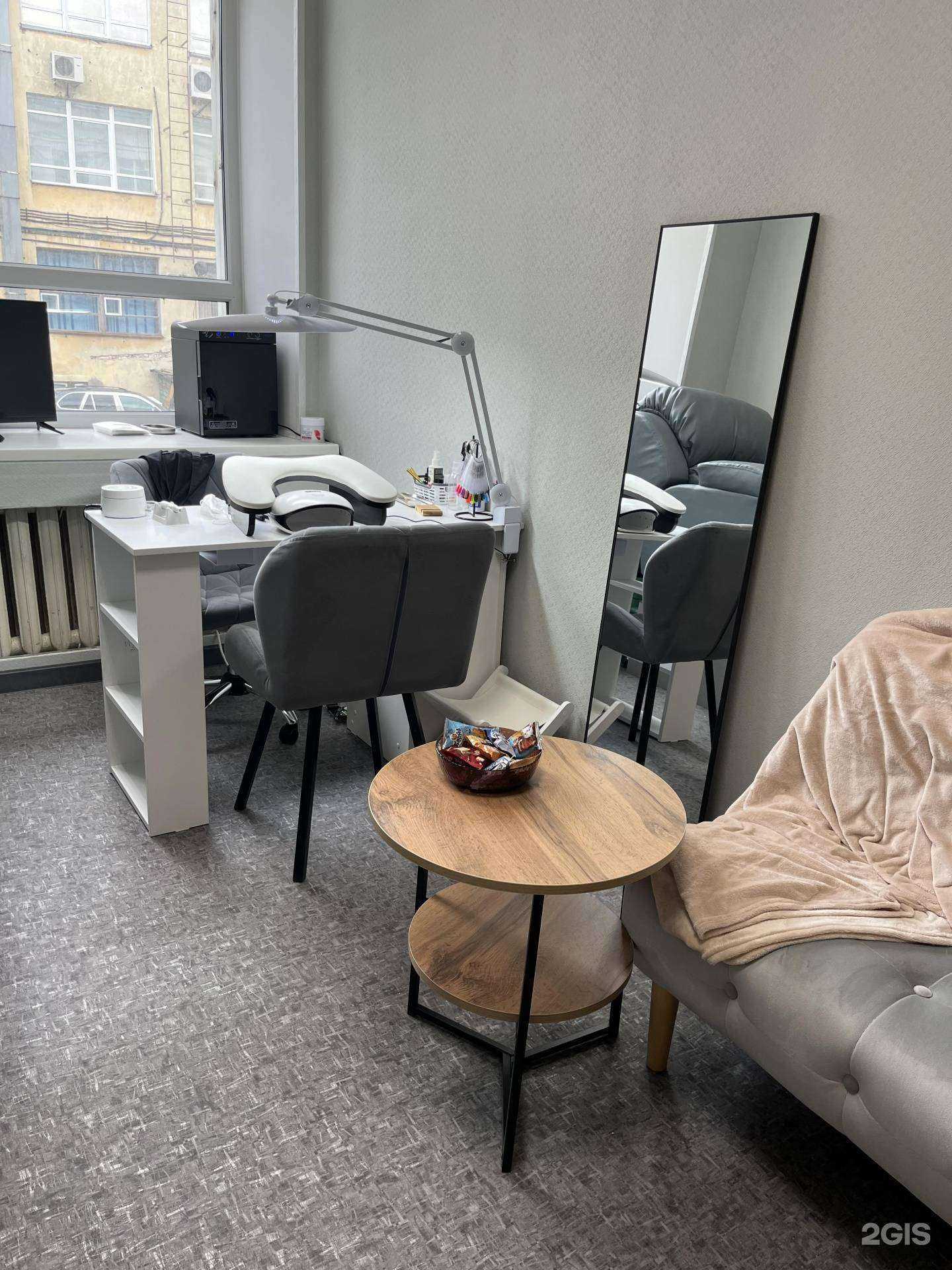 Отзывы на компанию AS nail beauty room в г. Архангельск c фото