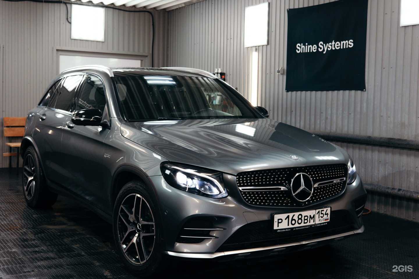 Отзывы на компанию Lux Detail в Новосибирске c фото