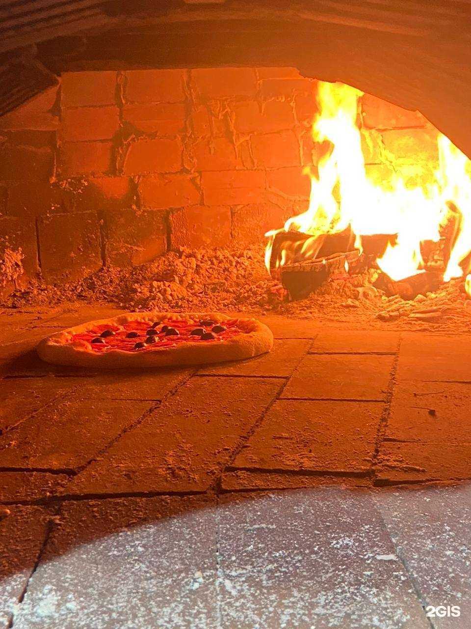 Отзывы на компанию Пицца на Dровах в Рубцовске c фото