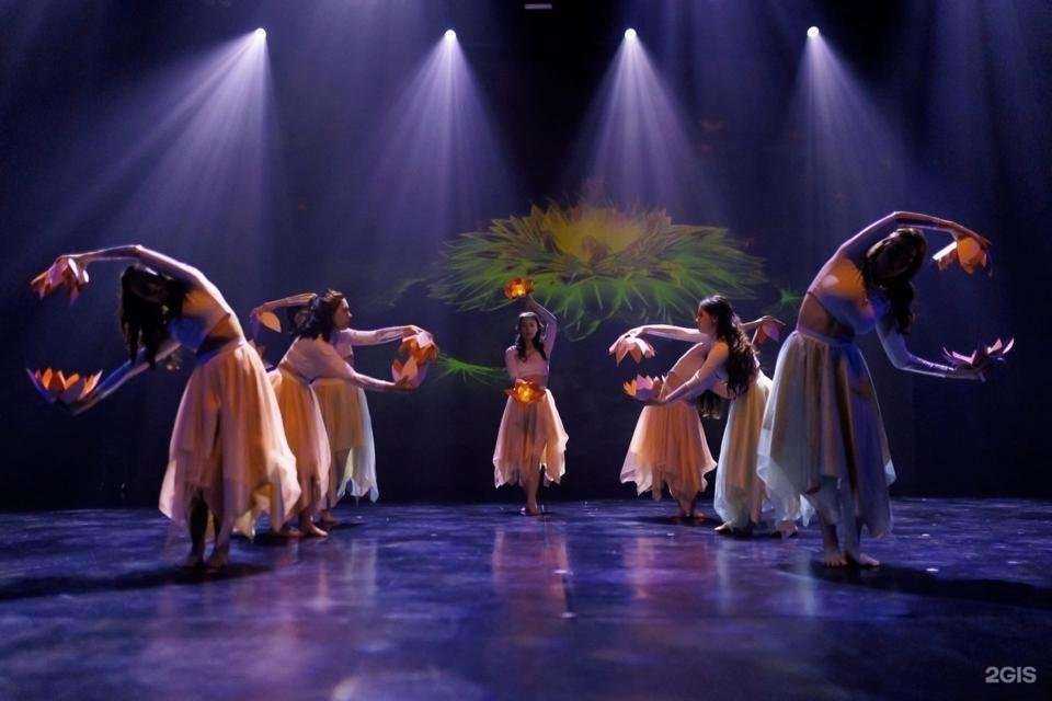 Отзывы на компанию Heaven Dance Company в Тюмени c фото