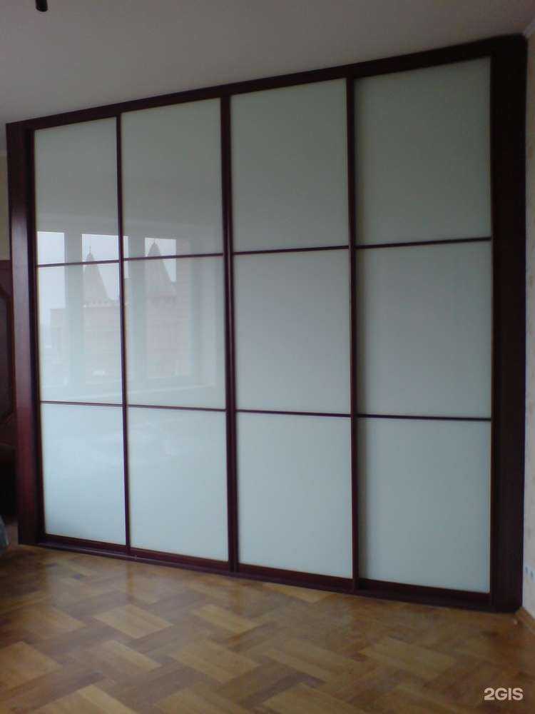 Отзывы на компанию Империя стекла в Уфе c фото