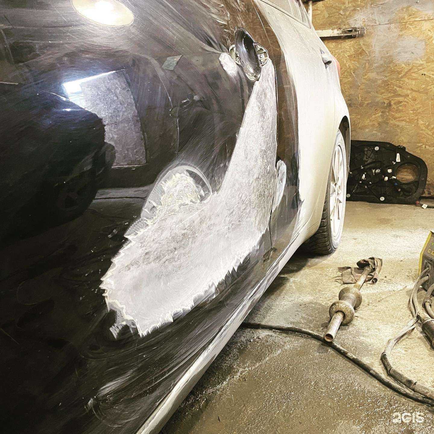 Отзывы на компанию Кузов-рем74 в Челябинске c фото