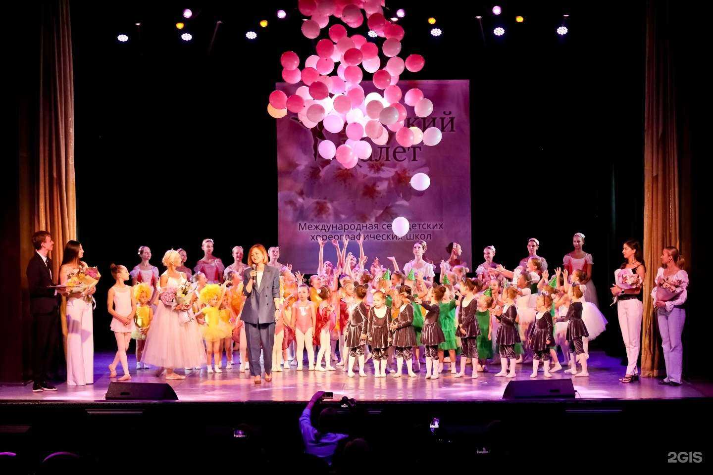 Отзывы на компанию Русский балет в Омске c фото