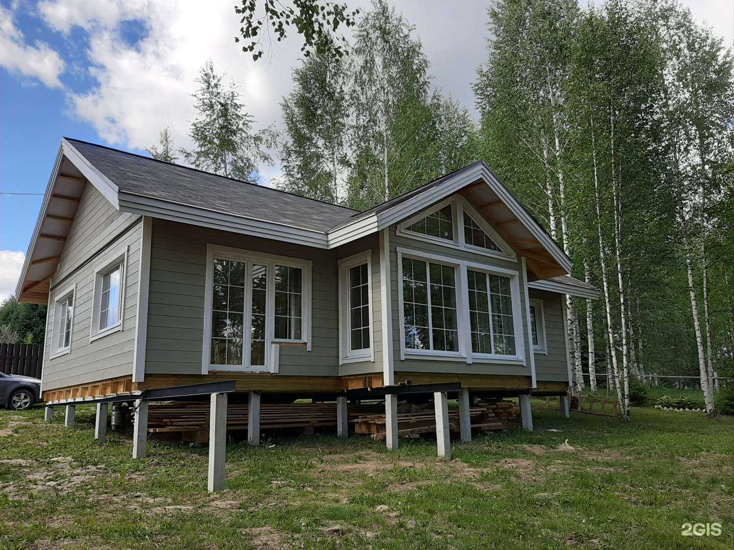 Отзывы на компанию ФиннСтрой в г. Ярославль c фото