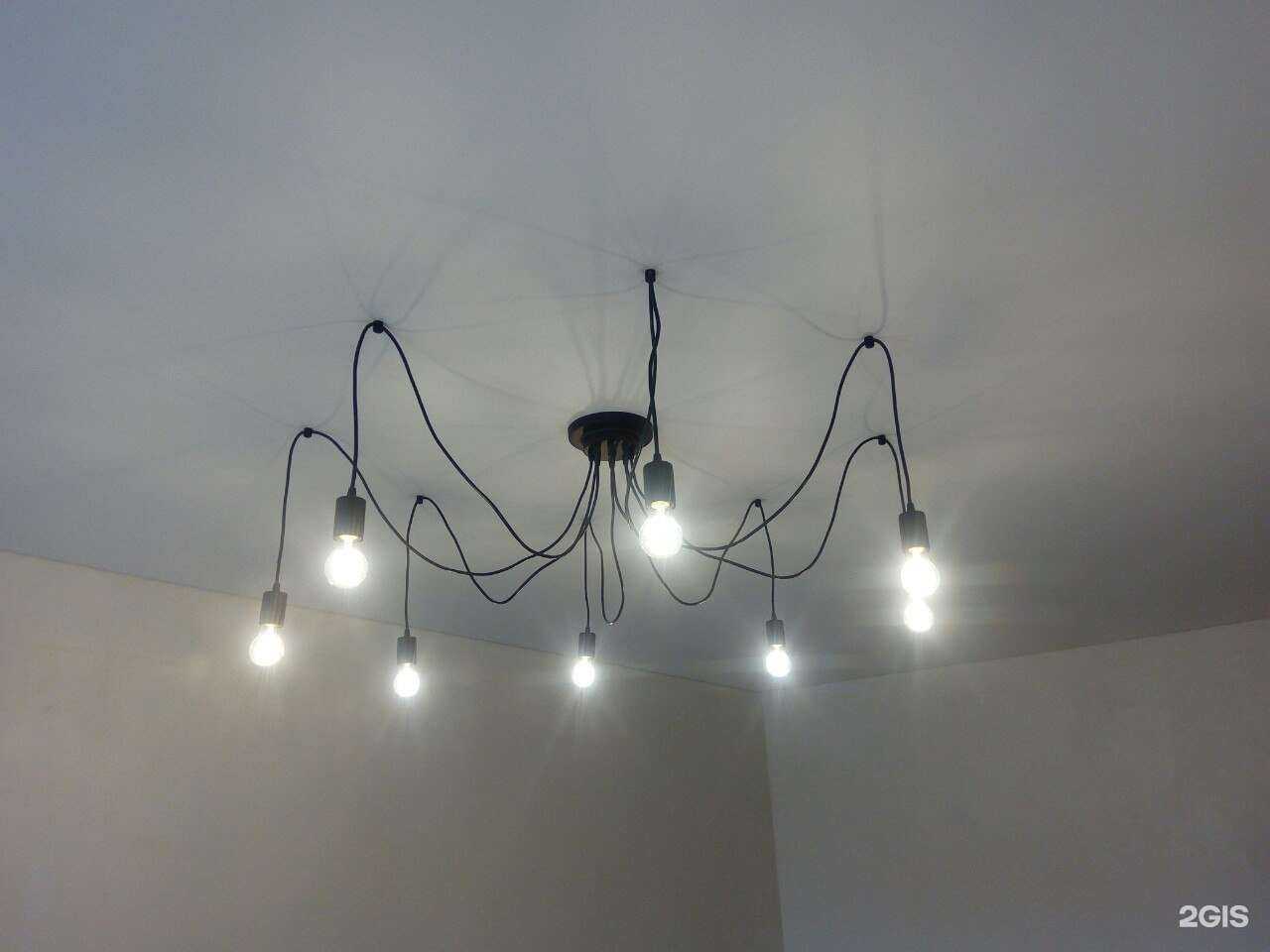 Отзывы на компанию Потолок сервис в г. Чита c фото