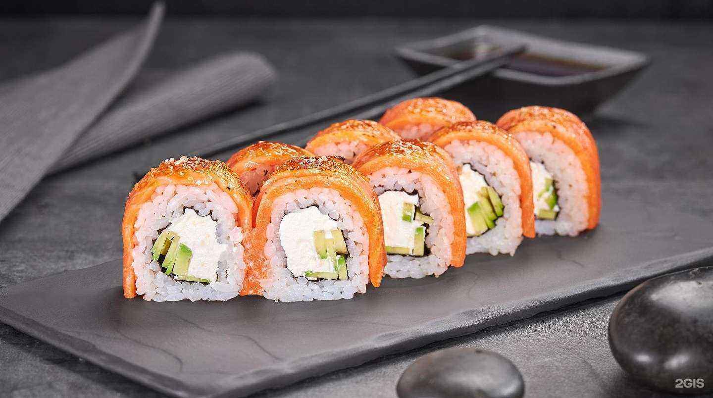 Отзывы на компанию Суши мастер в Сочи c фото