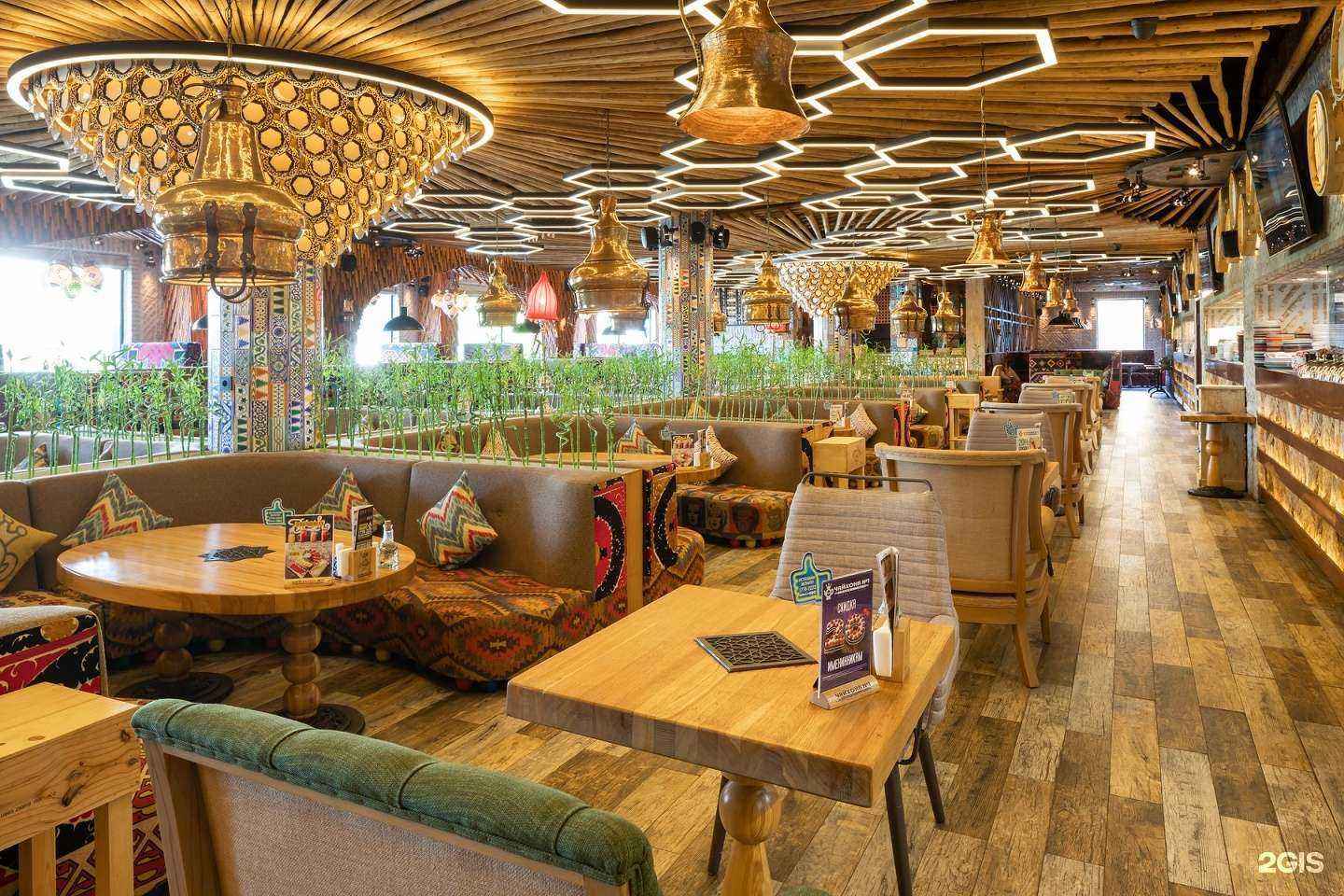 Отзывы на компанию Чайхона №1 в Отрадном c фото