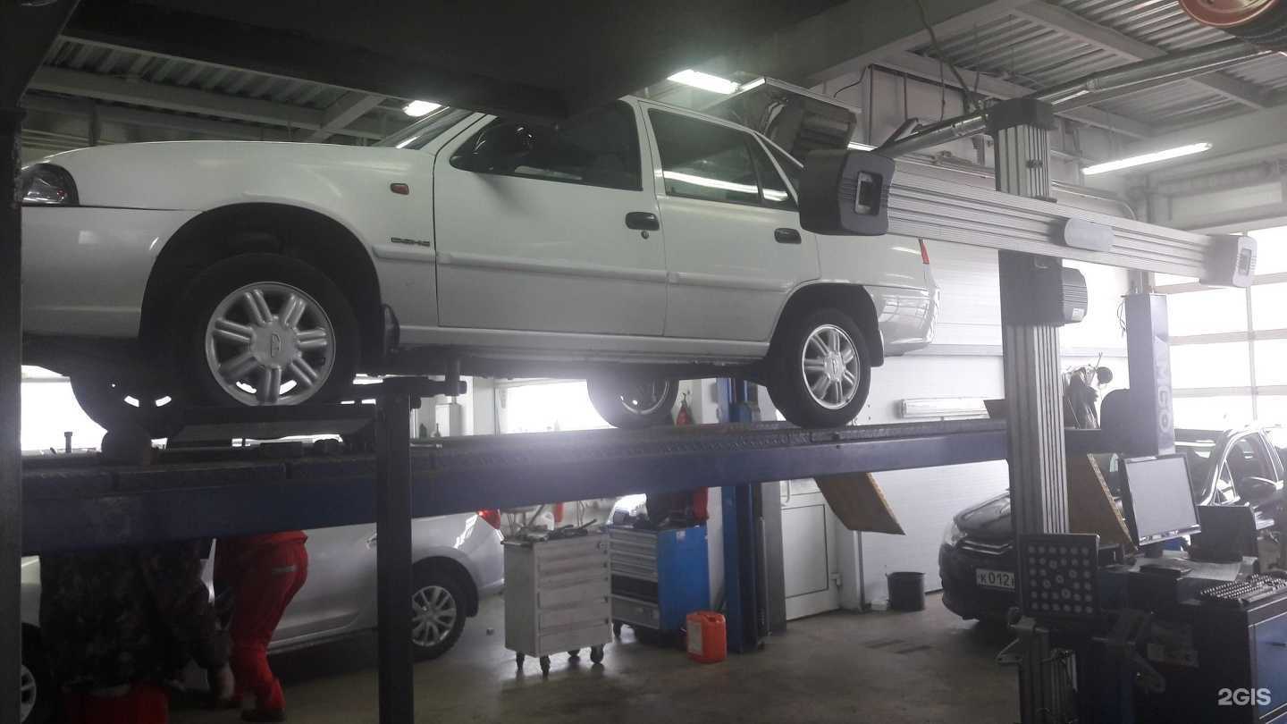 Отзывы на компанию Автотренд в г. Владимир c фото