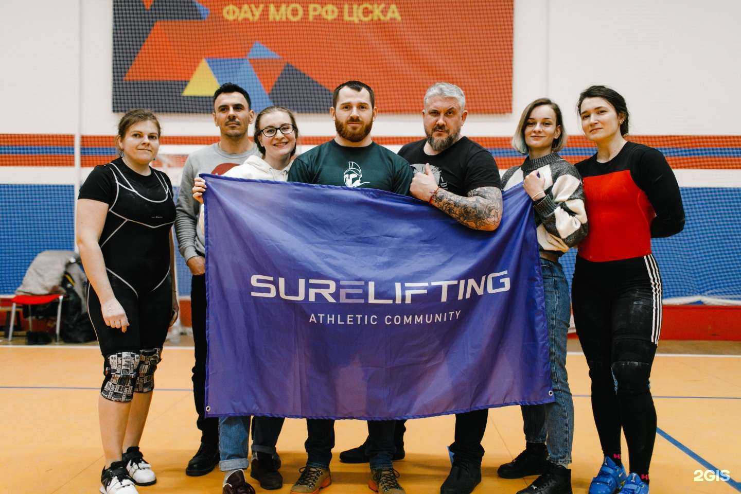 Отзывы на компанию SureLifting в г. Химки c фото