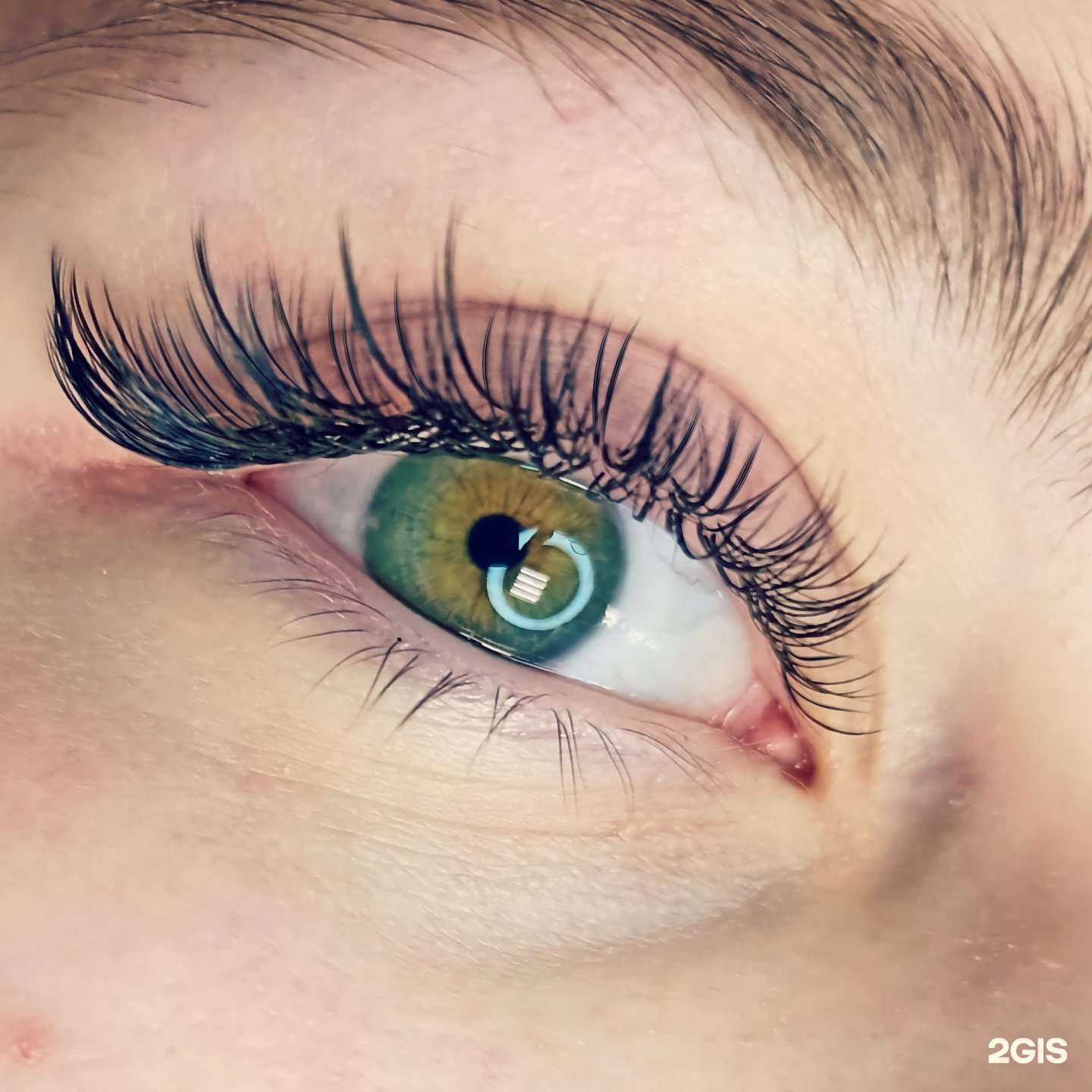 Отзывы на компанию Кабинет наращивания ресниц в г. Томск c фото