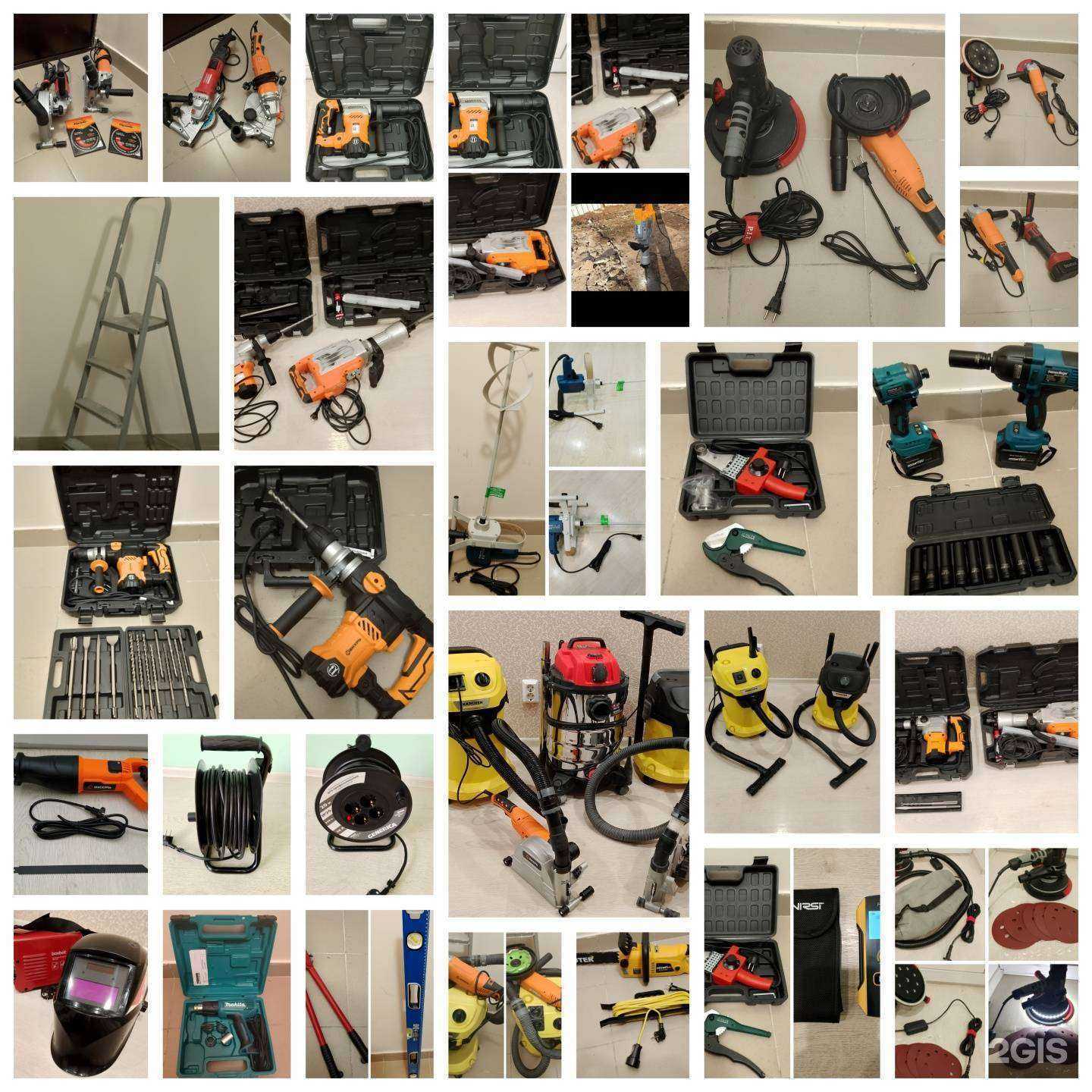 Отзывы на компанию Прокат-65 в г. Набережные Челны c фото