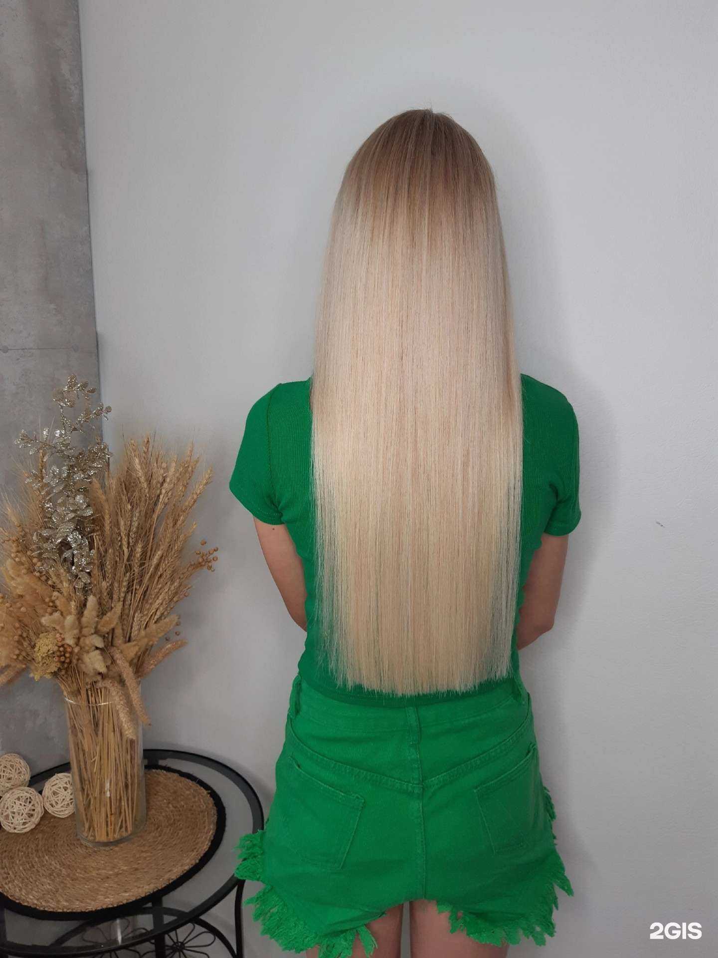 Отзывы на компанию Volosy_Raisa в Челябинске c фото