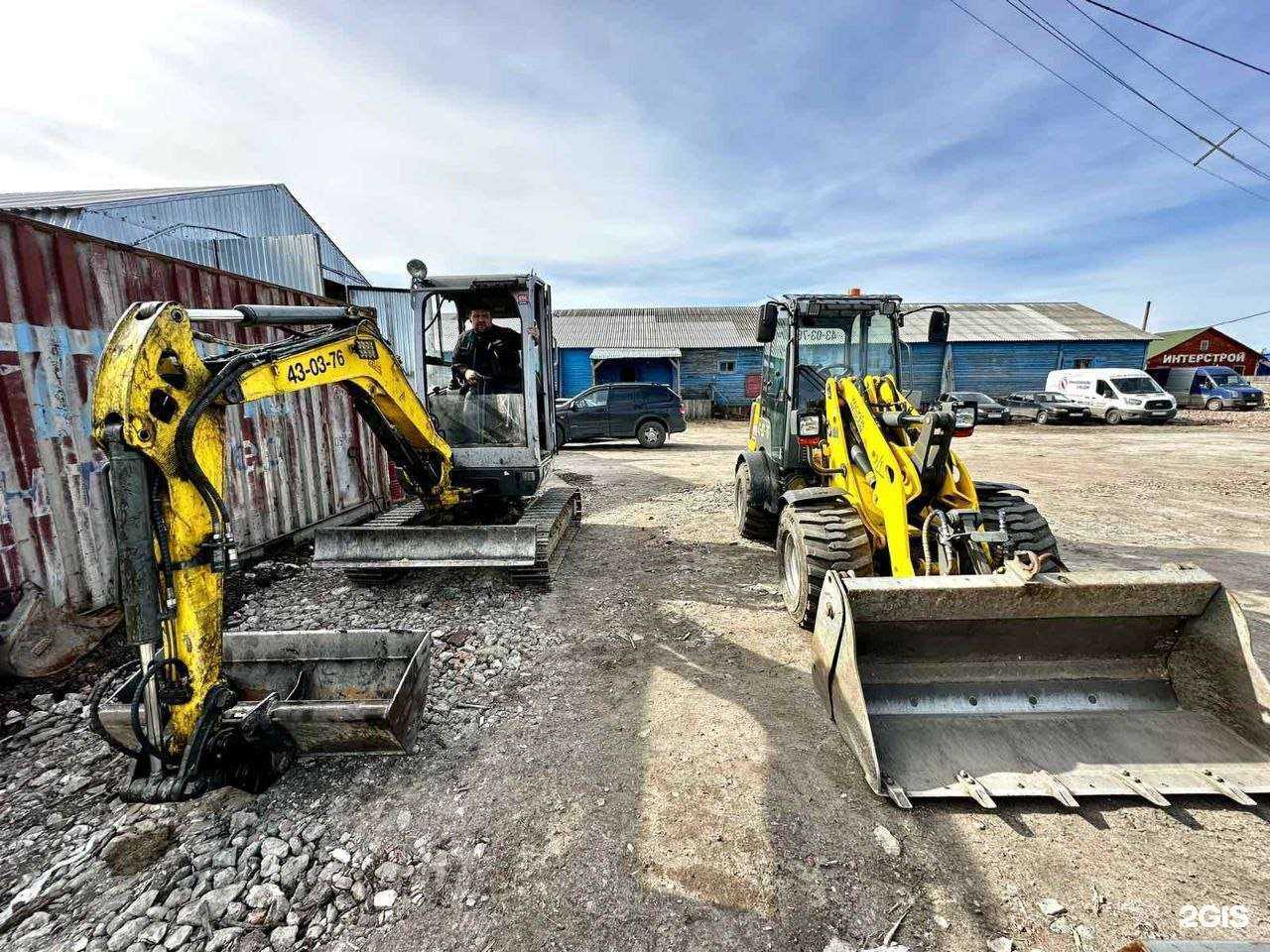 Отзывы на компанию РК Аренда в г. Архангельск c фото