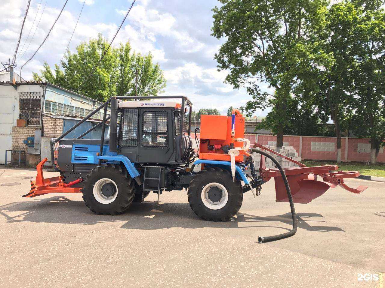 Отзывы на компанию Спецмашагросервис и к в Волгограде c фото