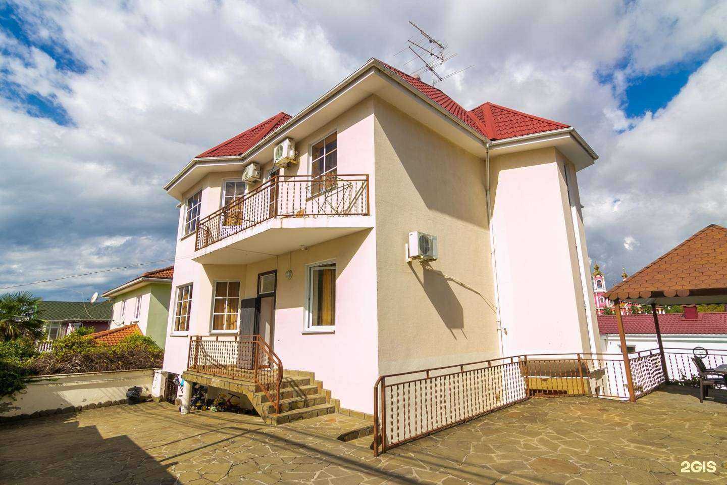 Отзывы на компанию На Мамайке плюс в Сочи c фото