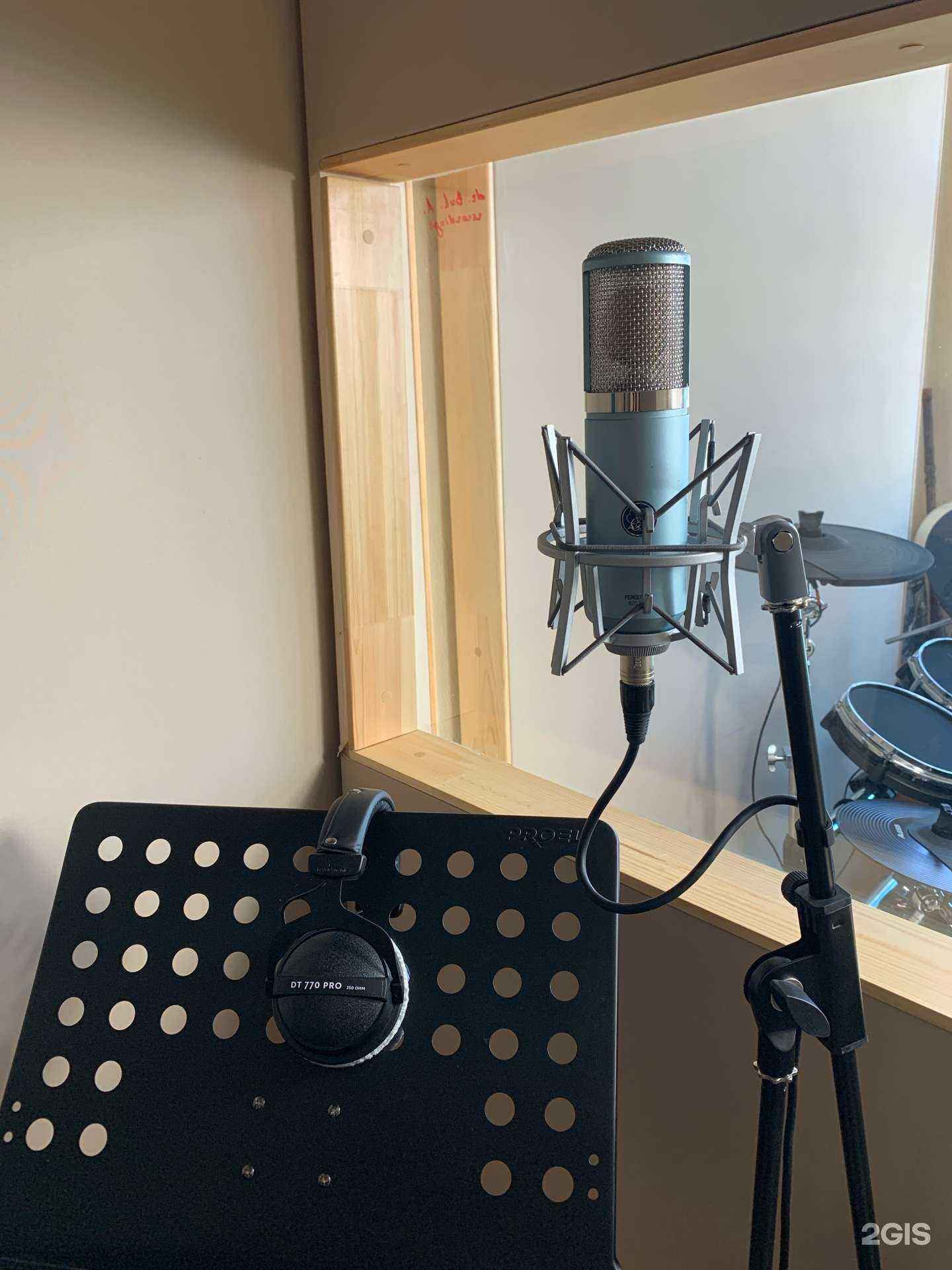 Отзывы на компанию Студия звукозаписи и обучения игре на музыкальных инструментах в Сочи c фото