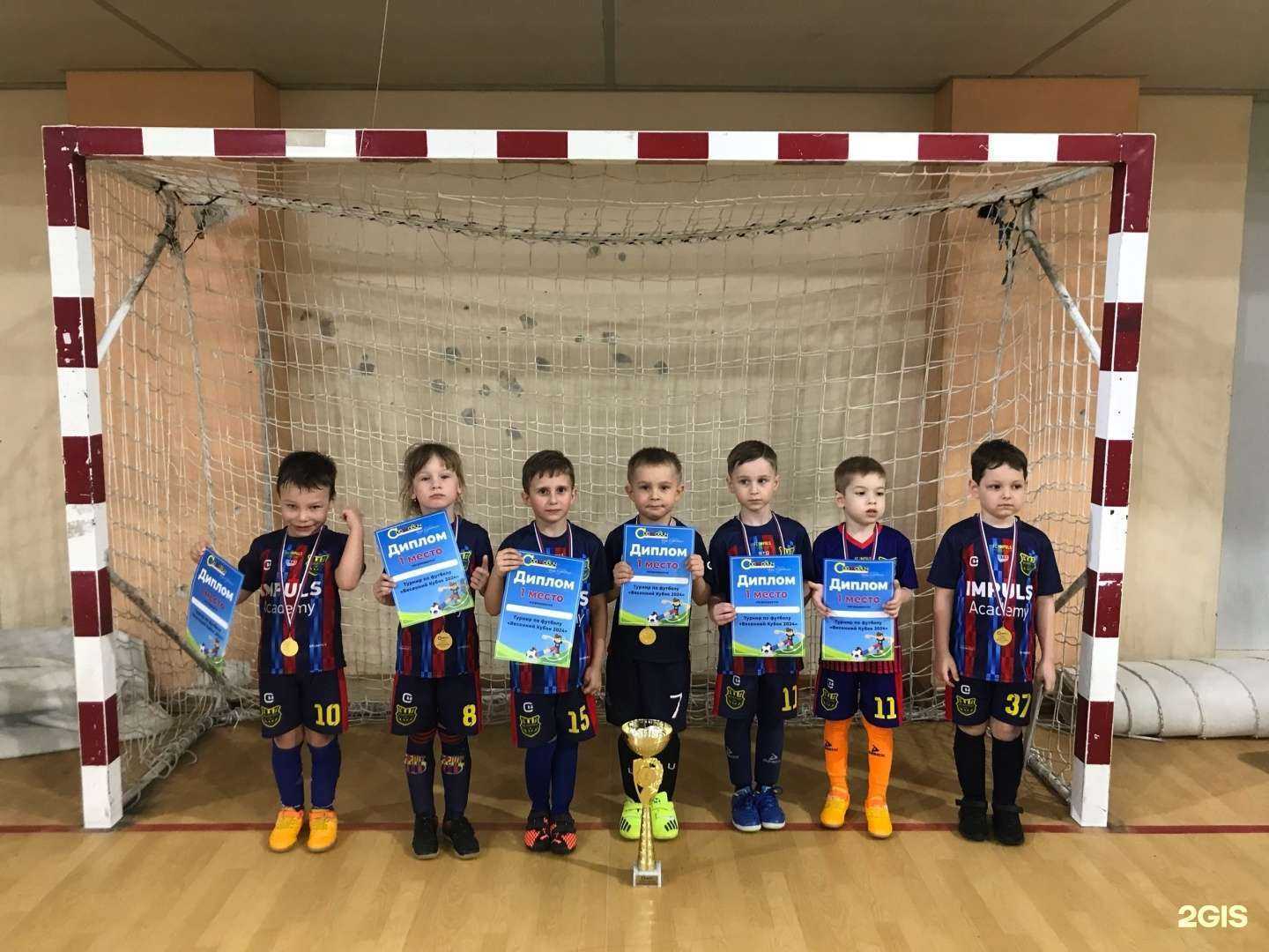 Отзывы на компанию Импульс в Нижнем Новгороде c фото