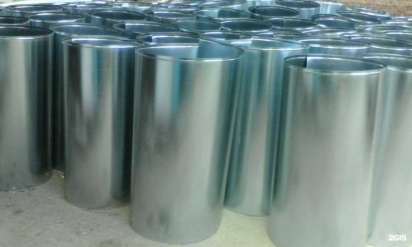 Отзывы на компанию Жестянка в Омске c фото
