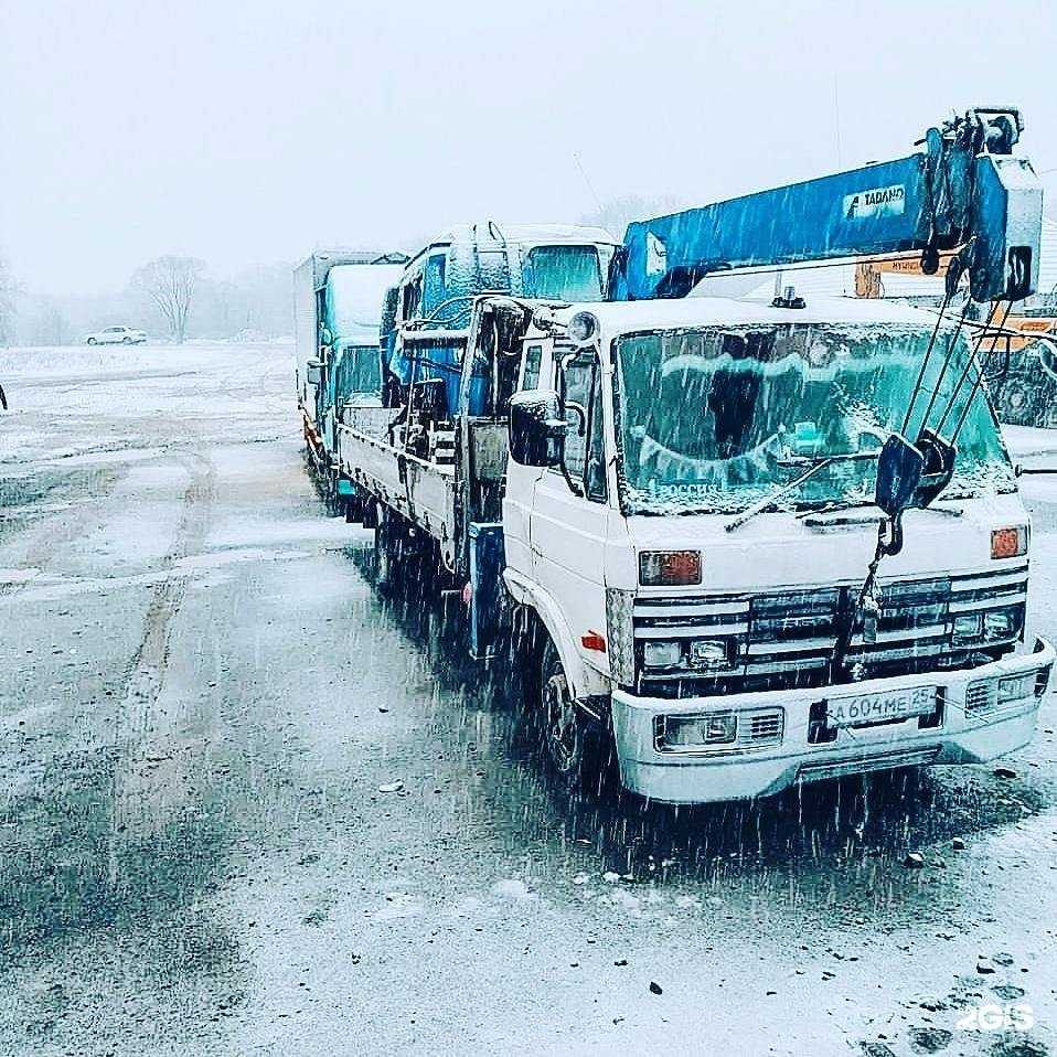 Отзывы на компанию Вся спецтехника Vl в г. Владивосток c фото